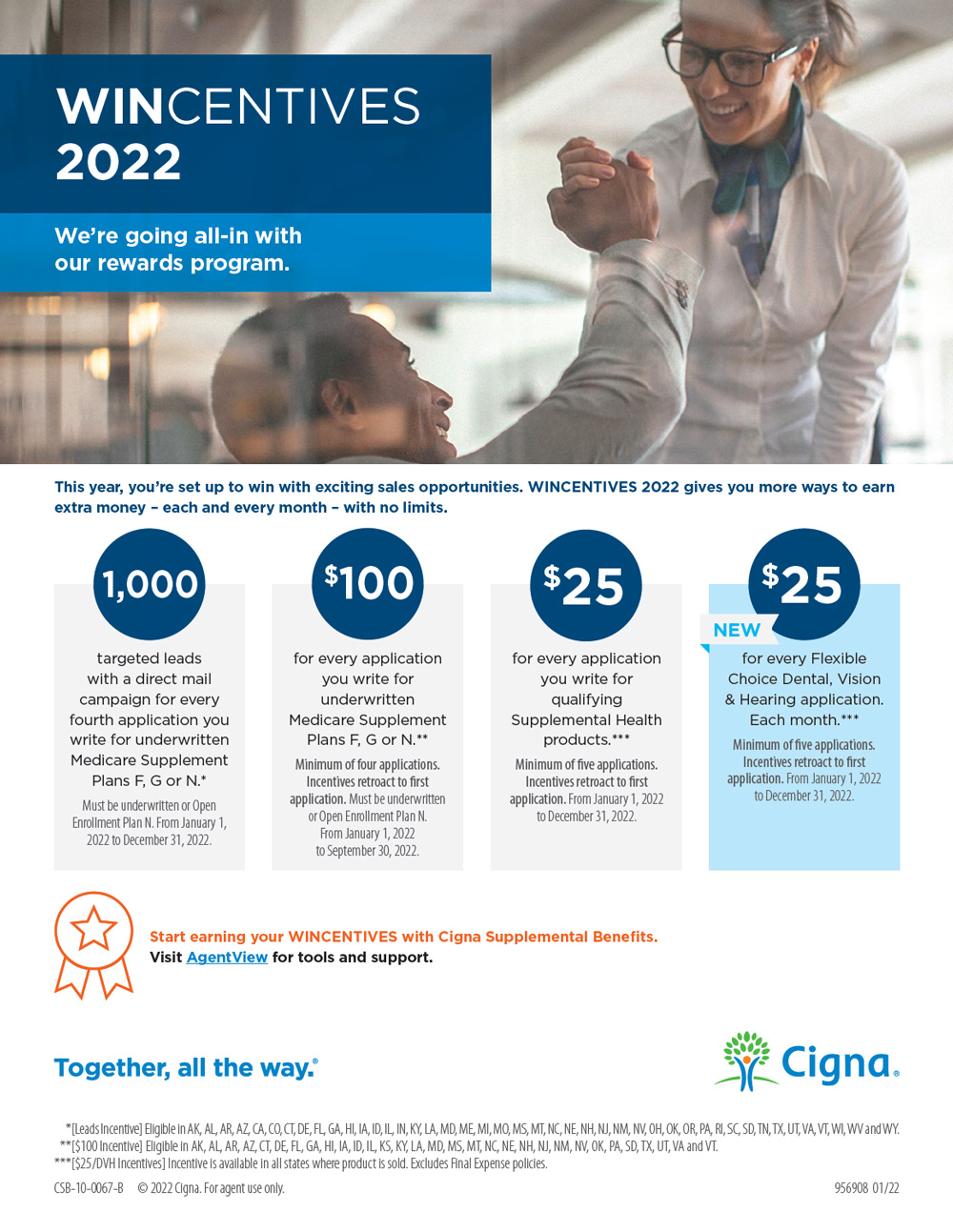 Western Marketing Bonus Offers