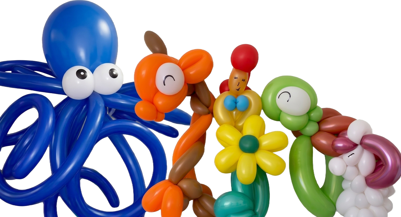 Balloon Twisting