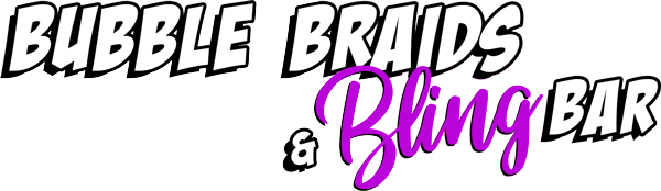 Bubble Braids & Bling Bar