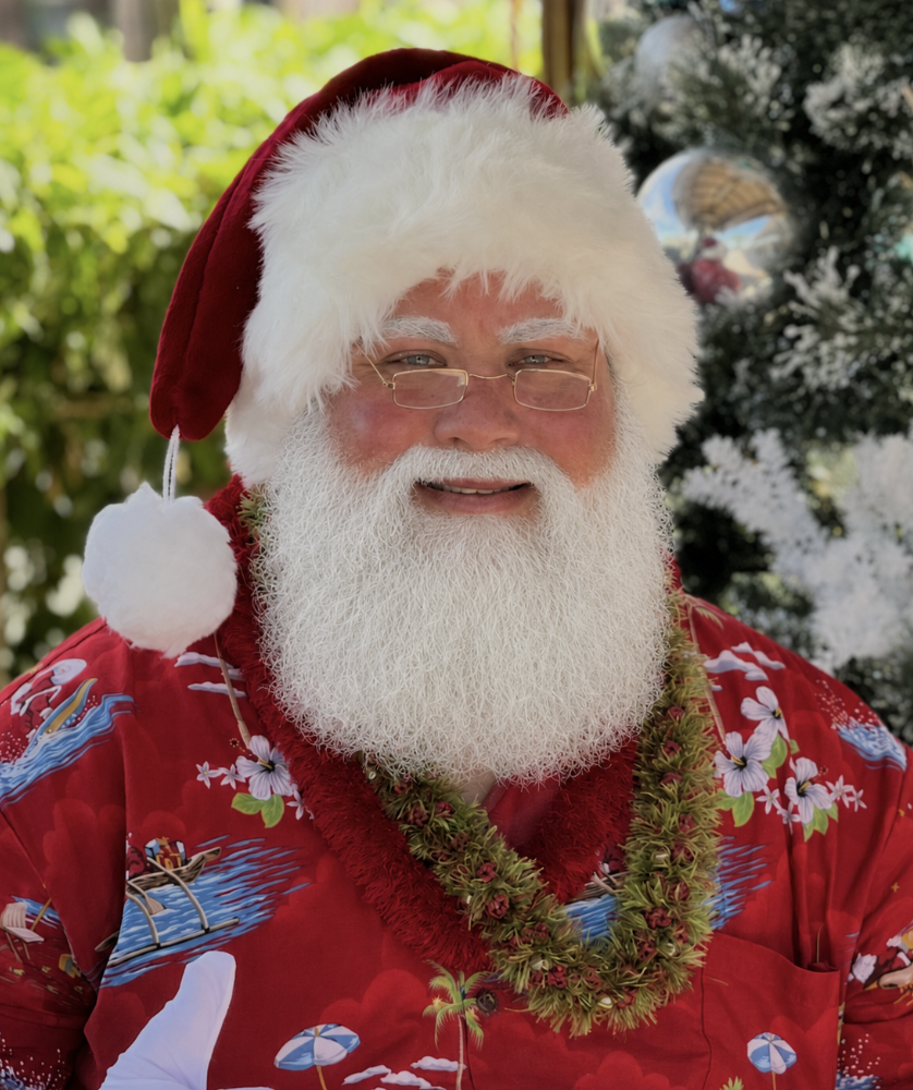 Santa Billy
