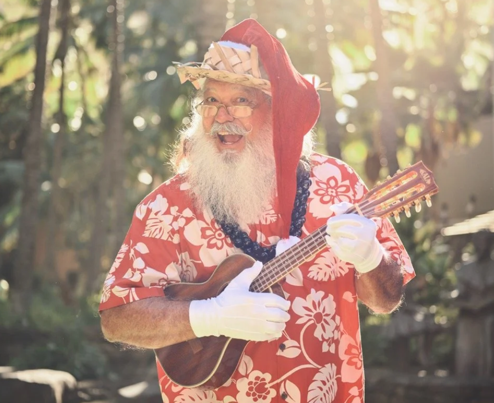Santa Steve