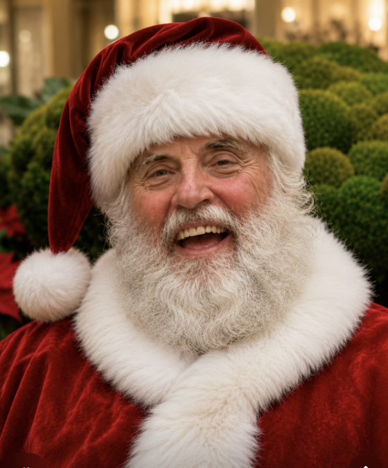 Santa Johnny