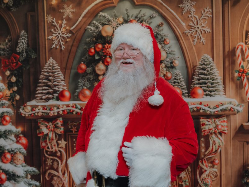 Santa Darrell