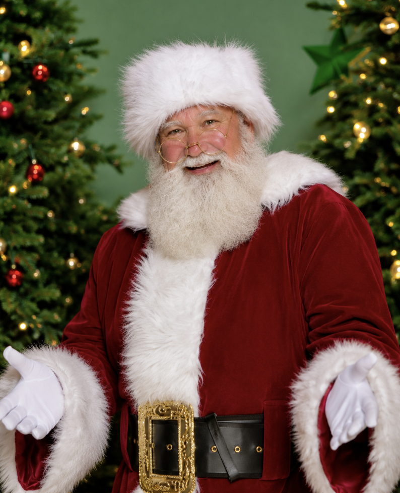 Santa John