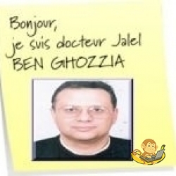 Dr Jalel BEN GHOZZIA