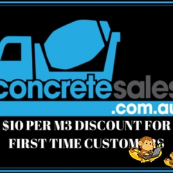 Concrete Sales