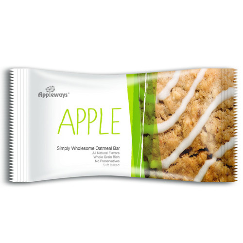 Appleways Apple Soft Oatmeal Bar