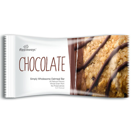 Appleways Chocolate Chip Oatmeal Bar Simpalo Snacks