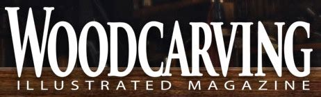 Woodcarving Illustrated masthead