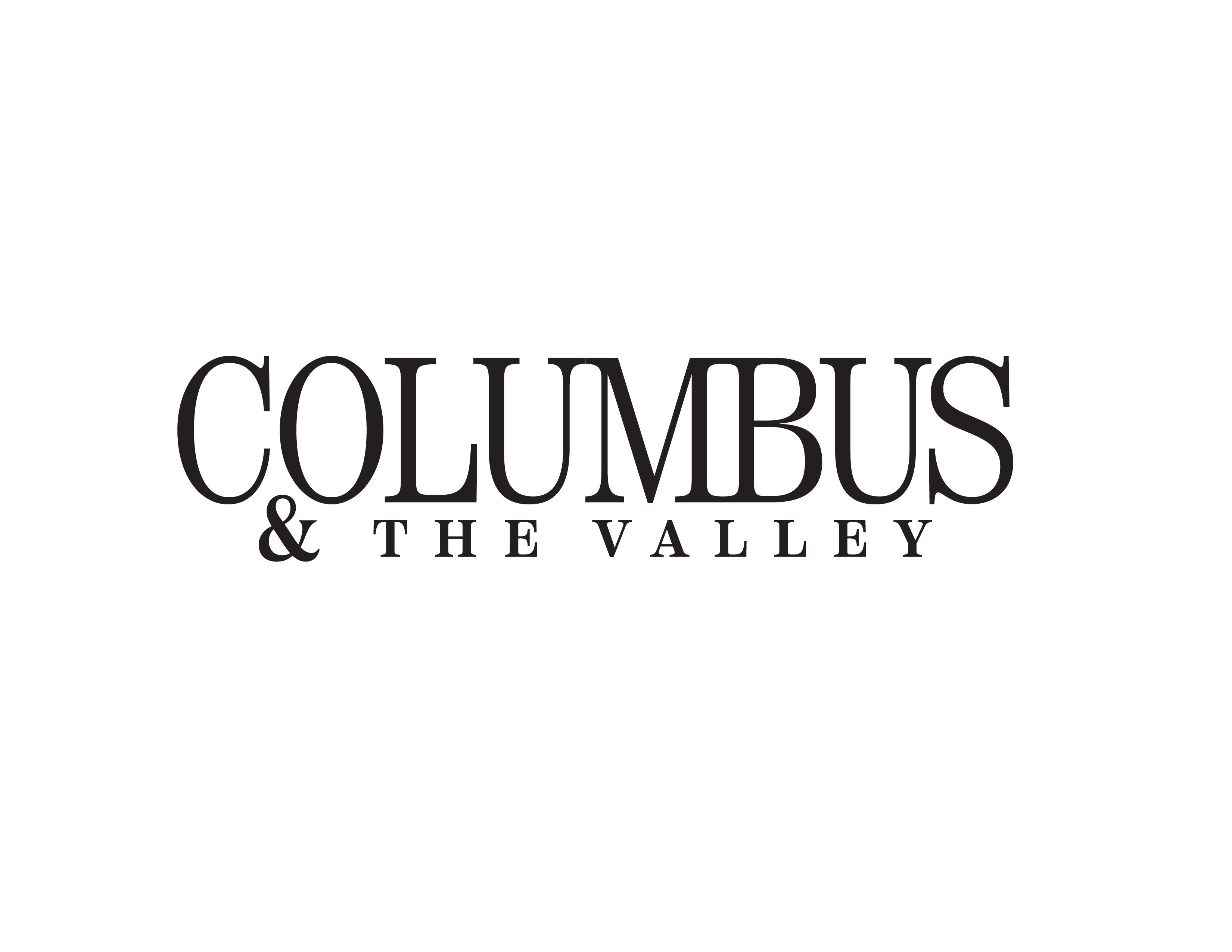 Columbus & The Valley masthead