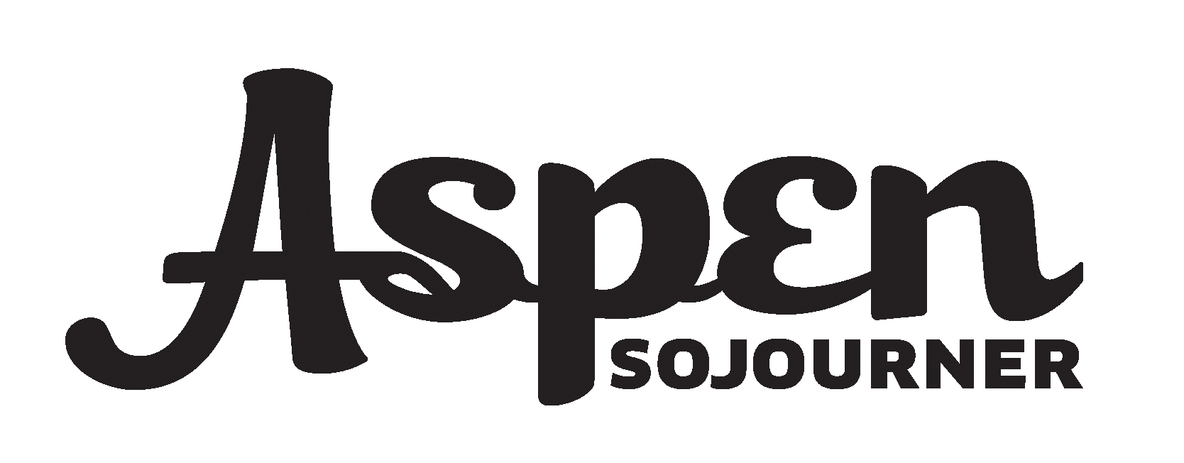 Aspen Sojourner masthead