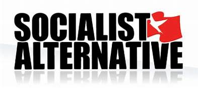 Socialist Alternative masthead