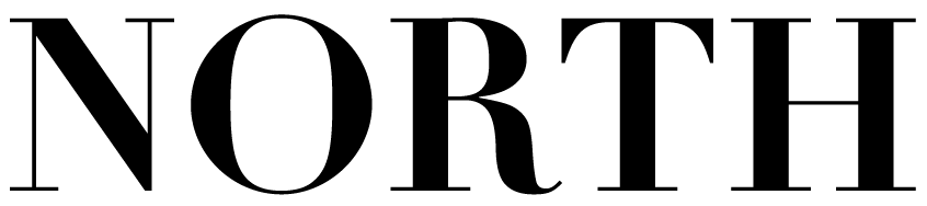 NORTH magazine masthead