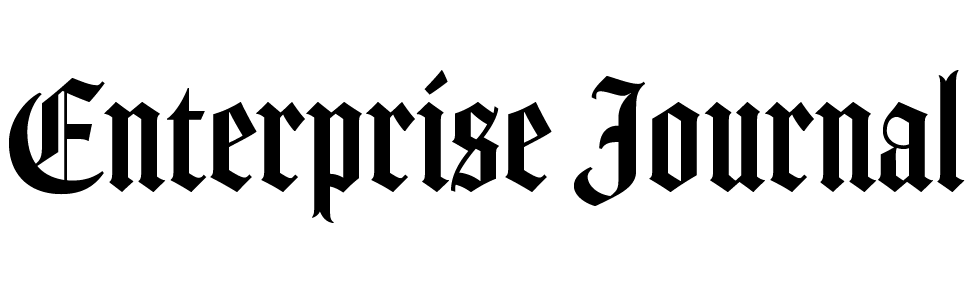 Enterprise Journal masthead