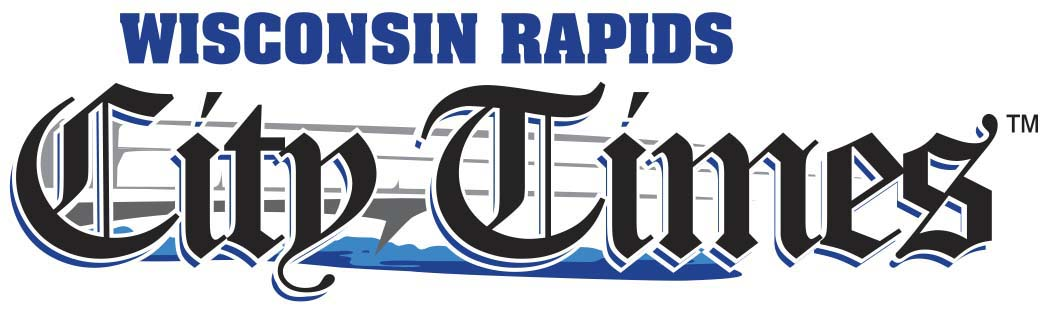 Wisconsin Rapids City Times masthead