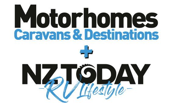 Motorhomes, Caravans & Destinations masthead