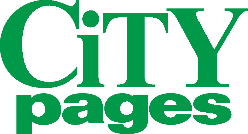 City Pages Wausau masthead