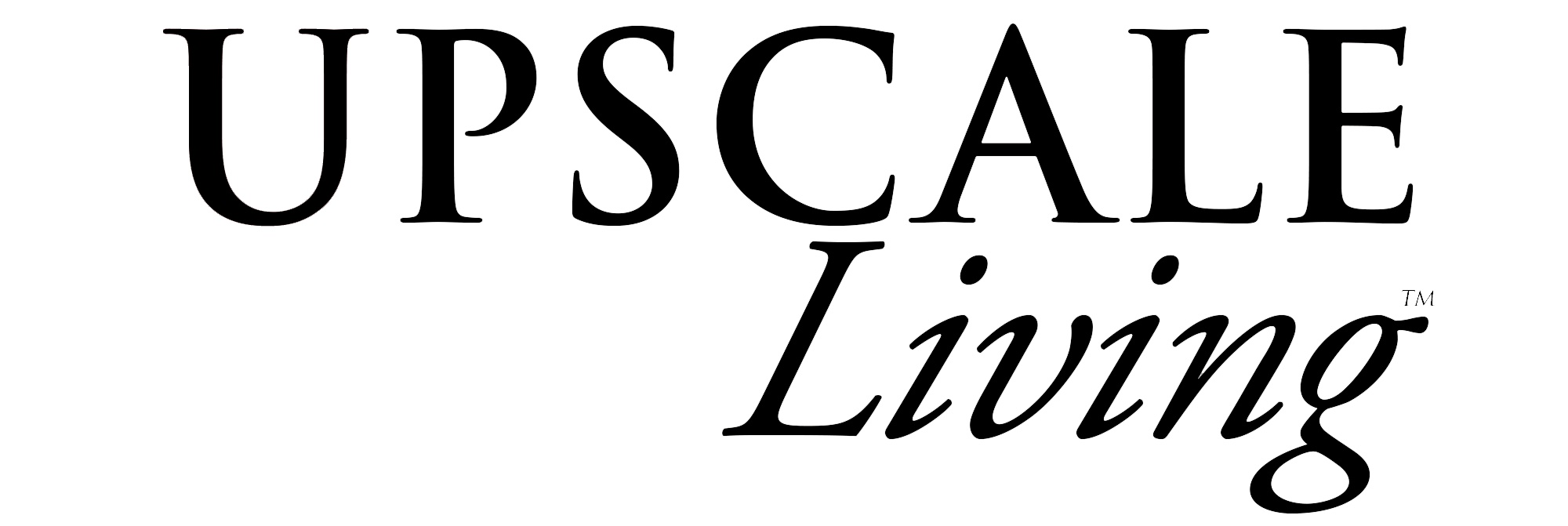 Upscale Living South Florida Edition masthead