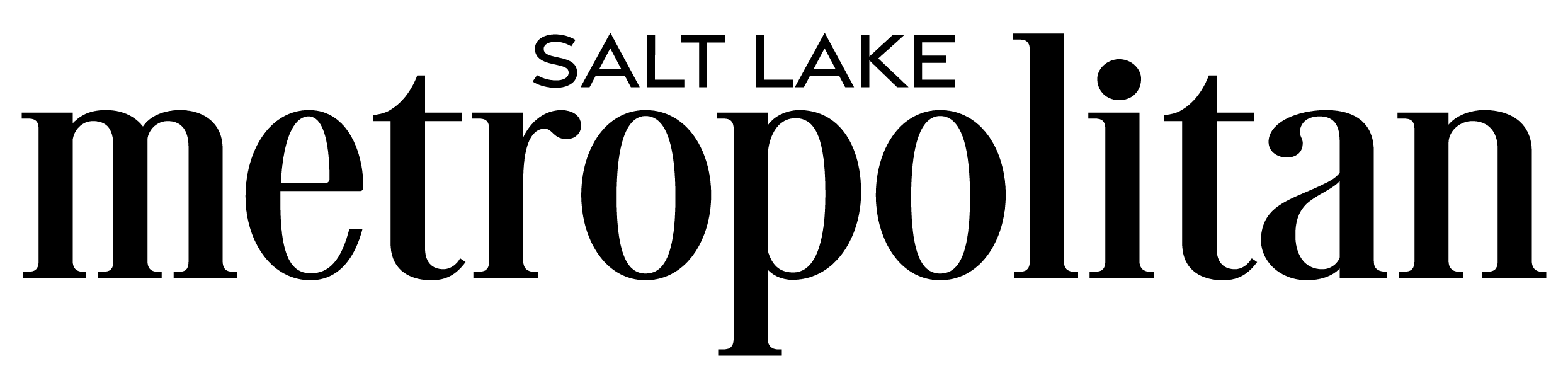 Salt Lake Metropolitan masthead