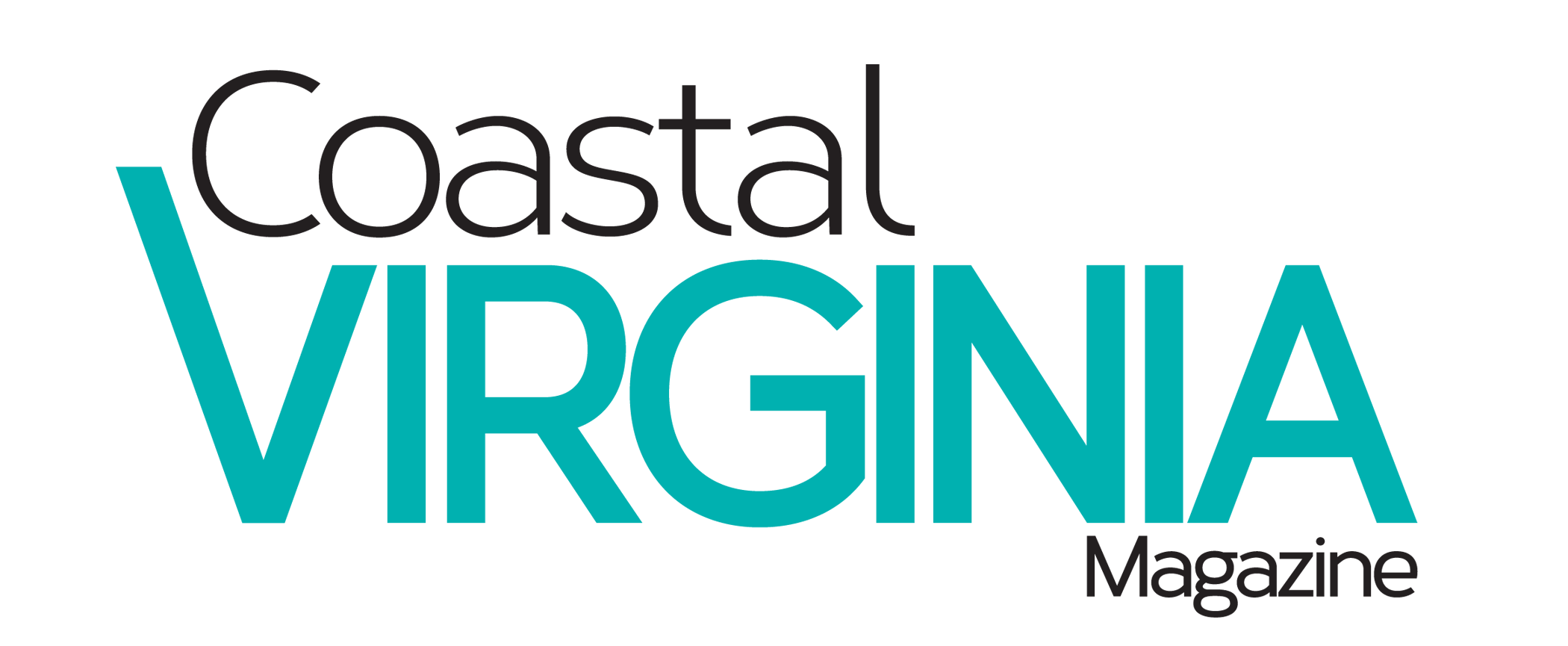 Coastal Virginia magazine masthead