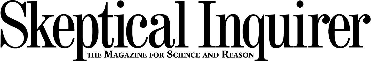 Skeptical Inquirer masthead