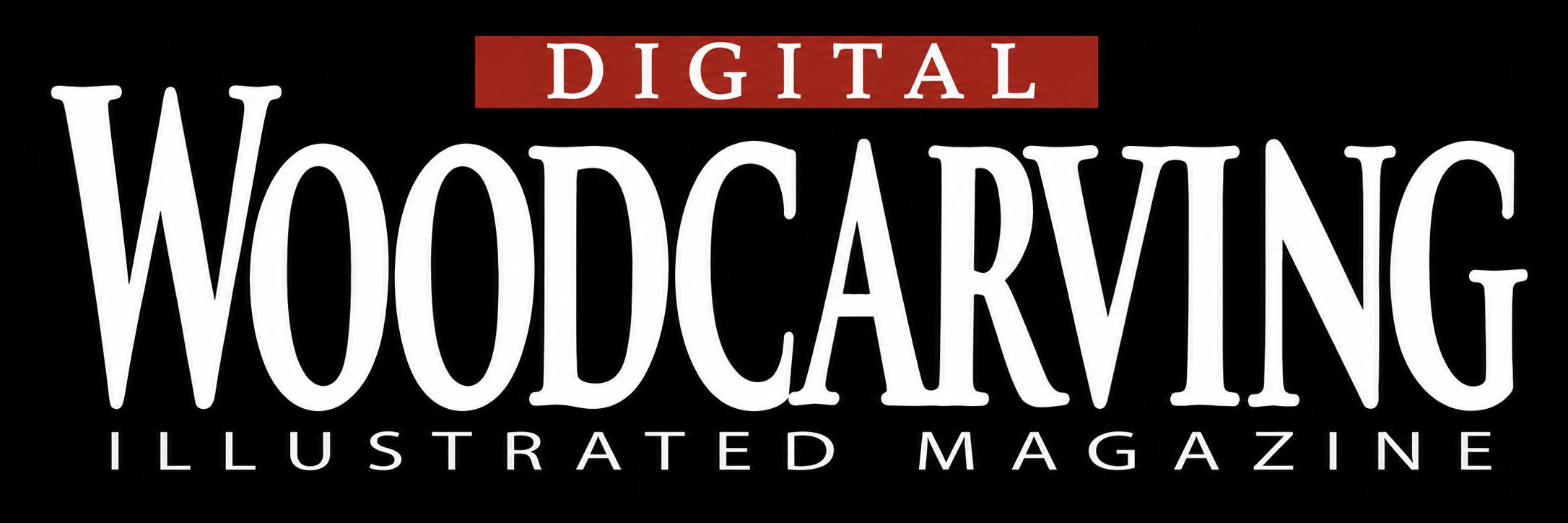 Woodcarving Illustrated Digital masthead