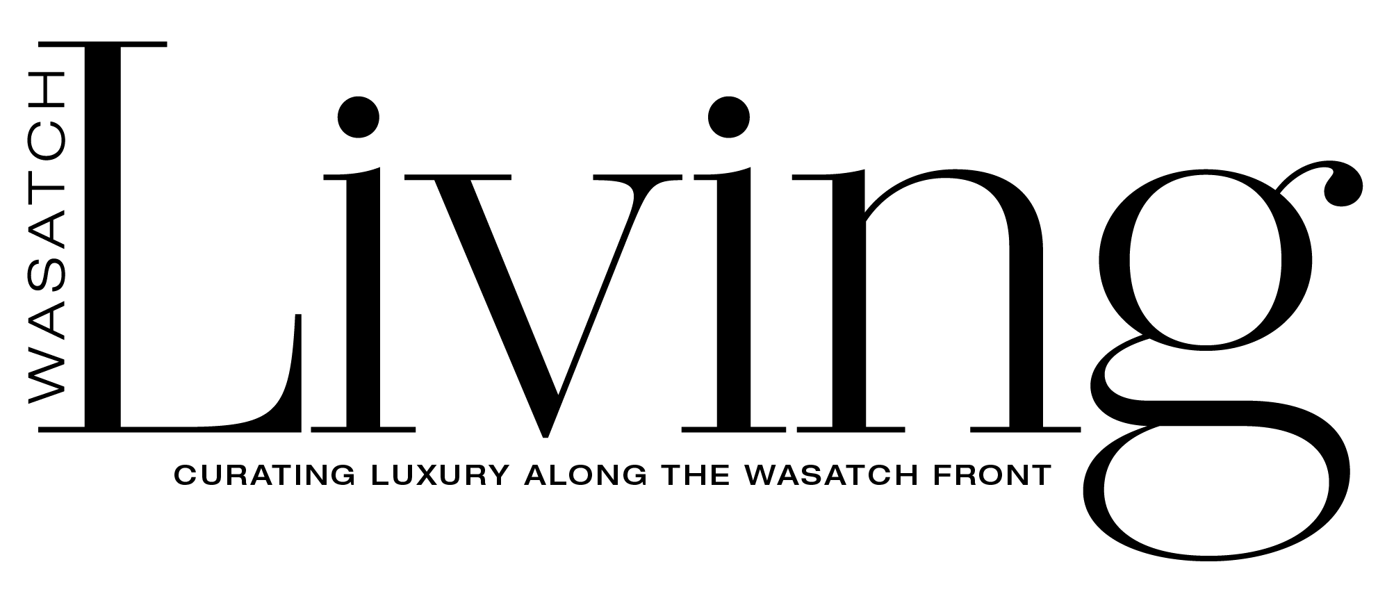 Wasatch Living masthead