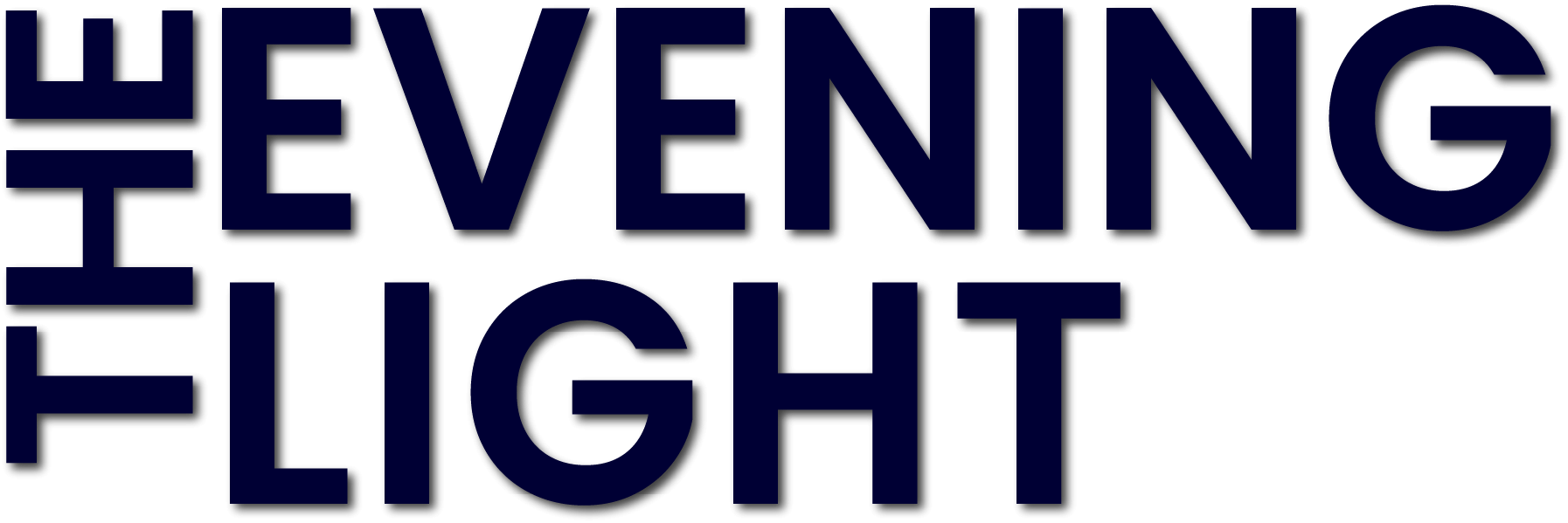 The Evening Light masthead