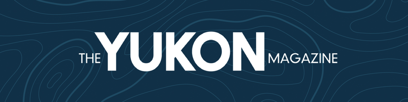 The Yukon Magazine masthead