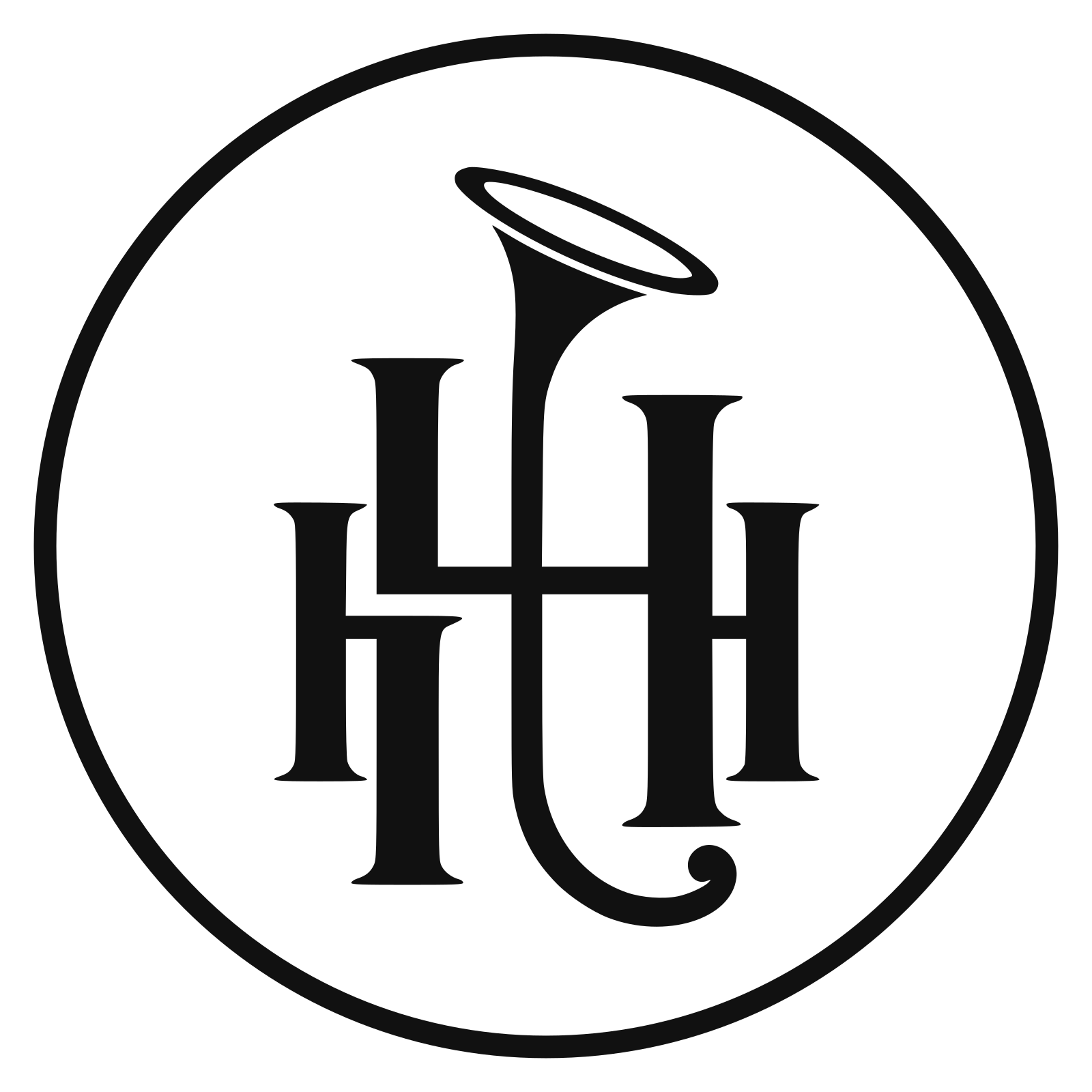 Hot House Jazz Guide masthead