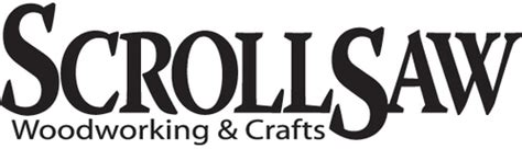 Scrollsaw Woodworking & Crafts masthead