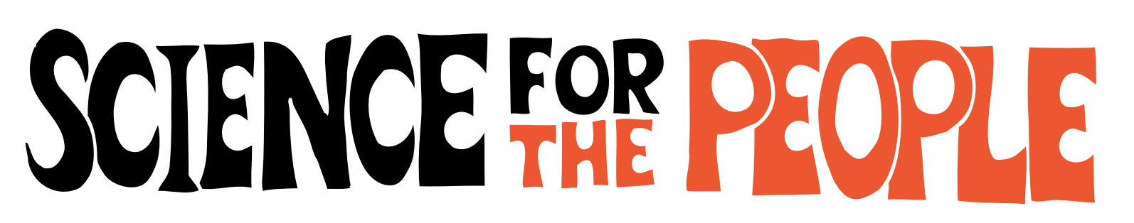 Science for the People masthead