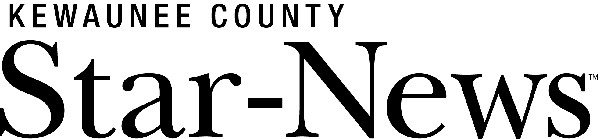Kewaunee County Star-News masthead