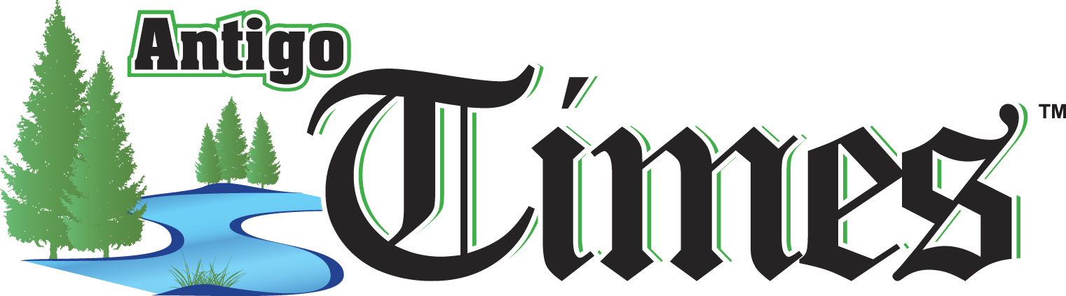 Antigo Times and Shopper masthead