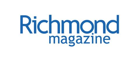 Richmond Magazine masthead
