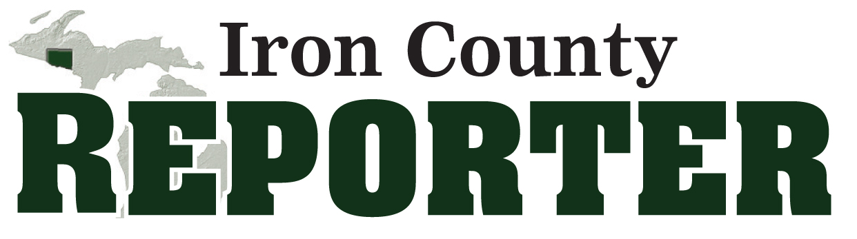Iron County Reporter masthead