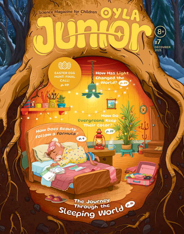 OYLA AUSTRALIA JUNIOR (8+)