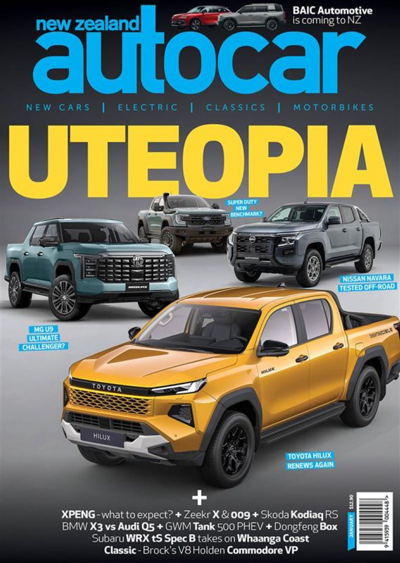 NZ Autocar