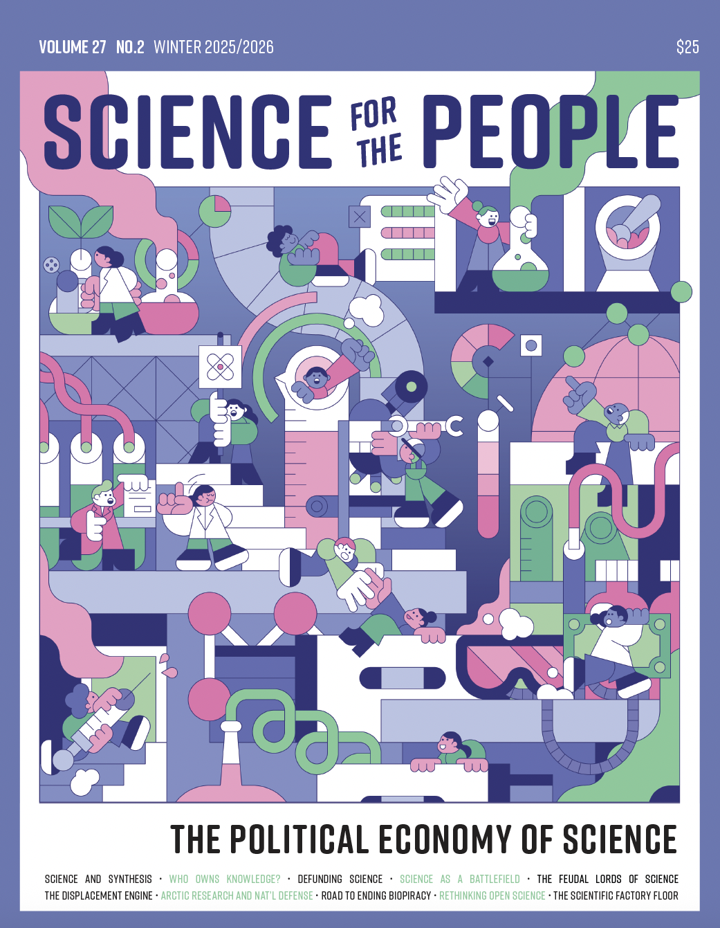 Science for the People