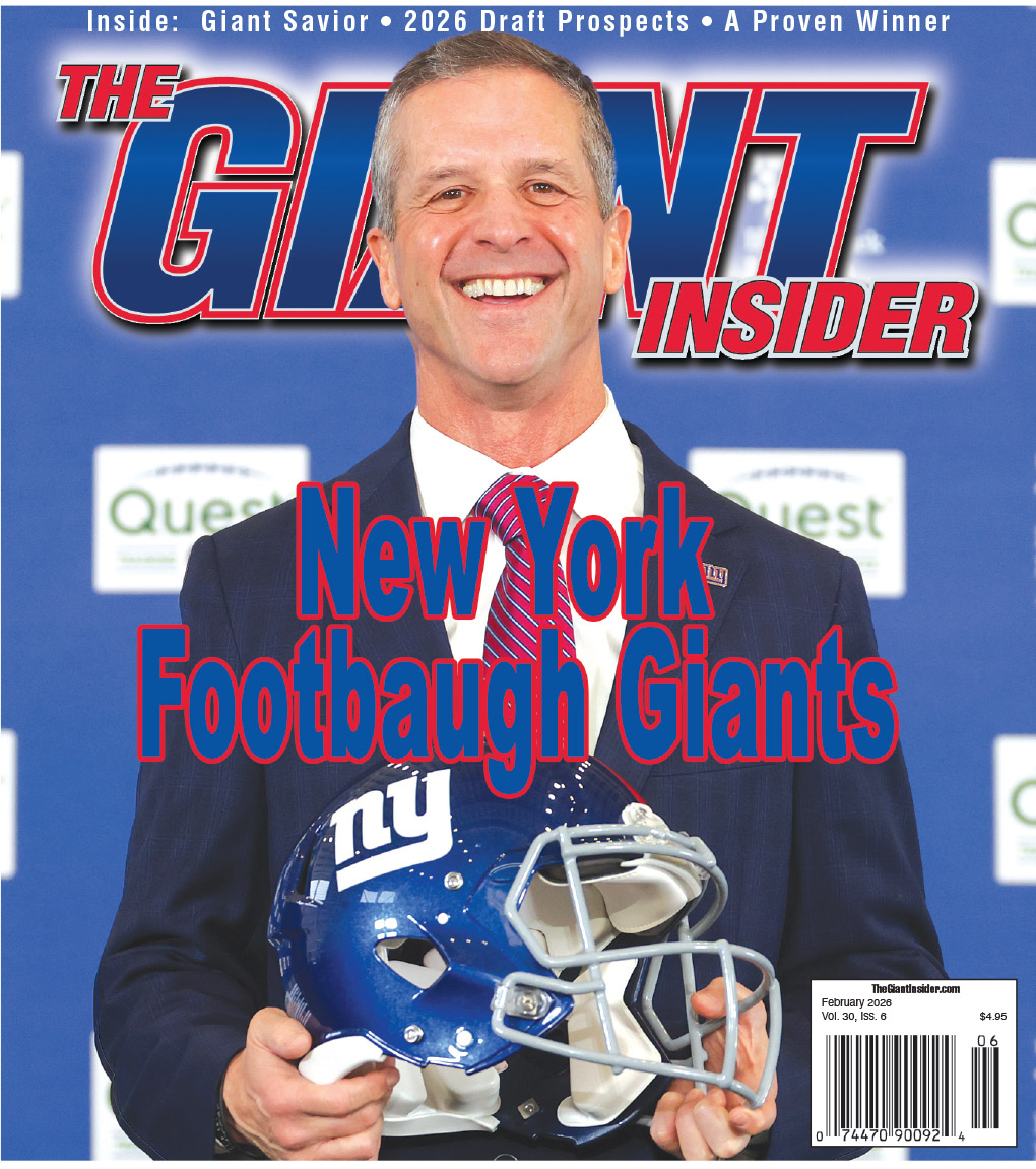 The Giant Insider