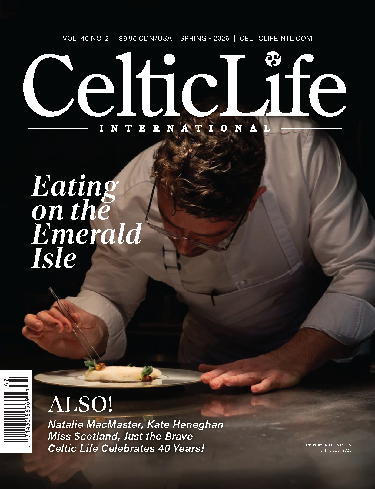 Celtic Life International