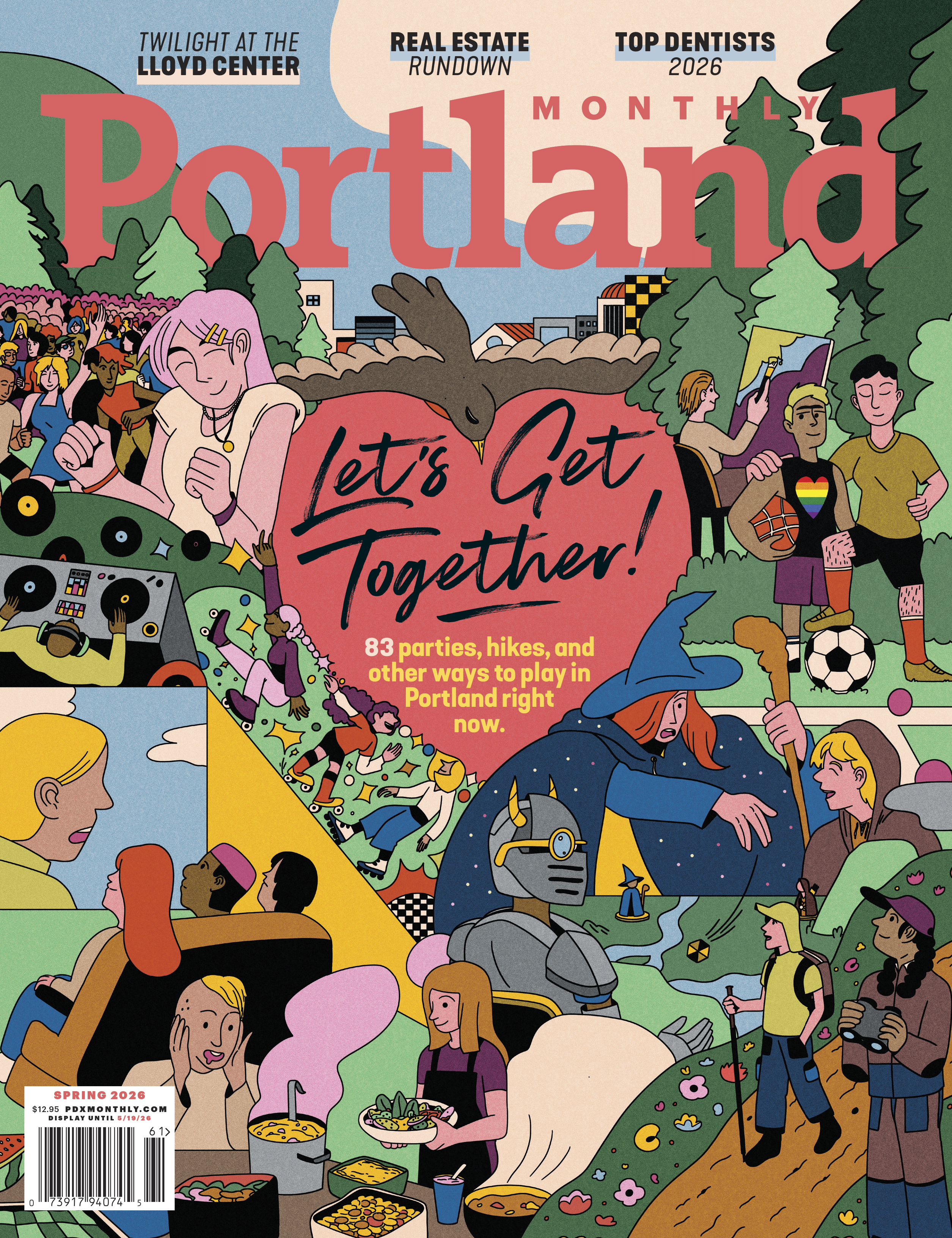 Portland Monthly