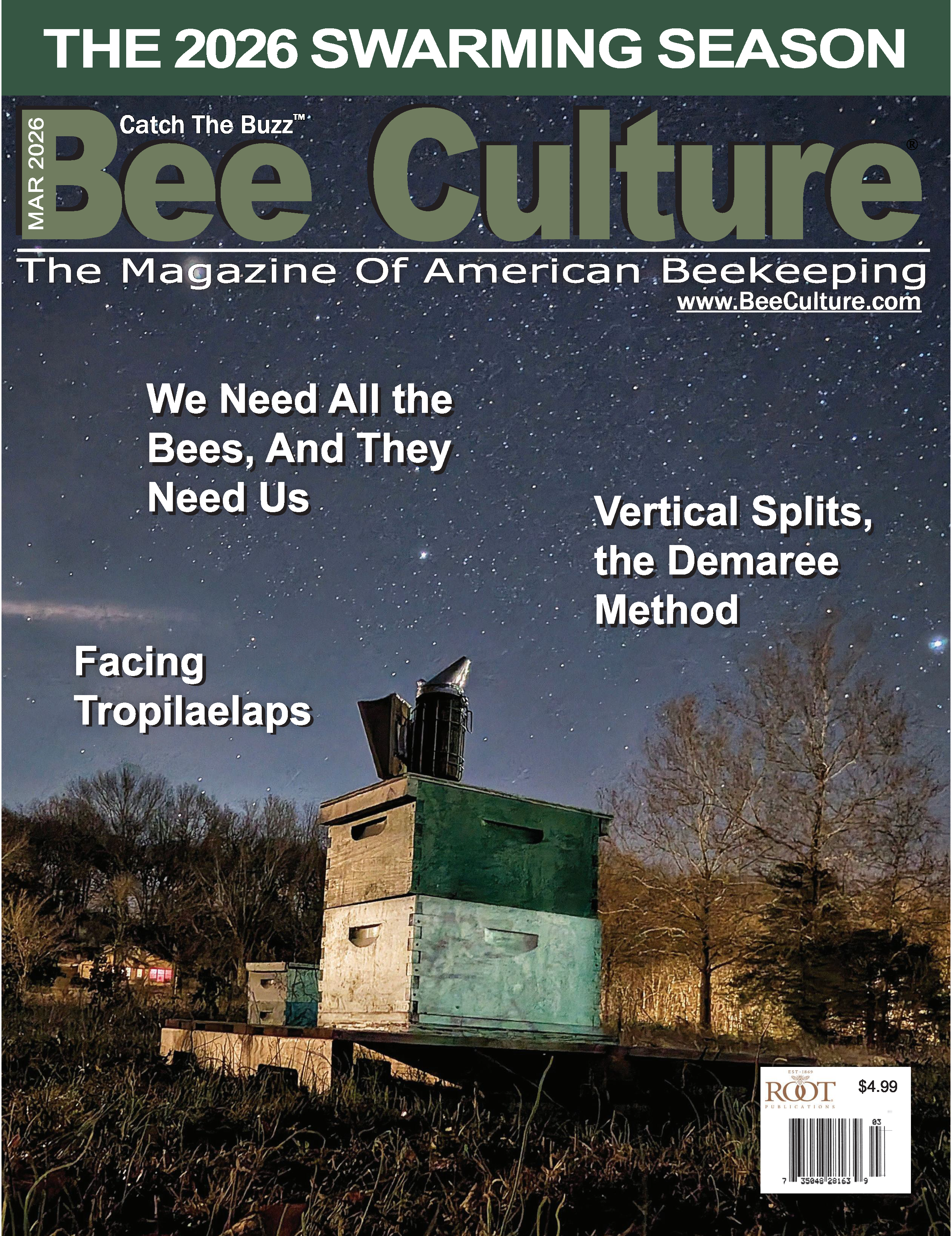 Bee Culture