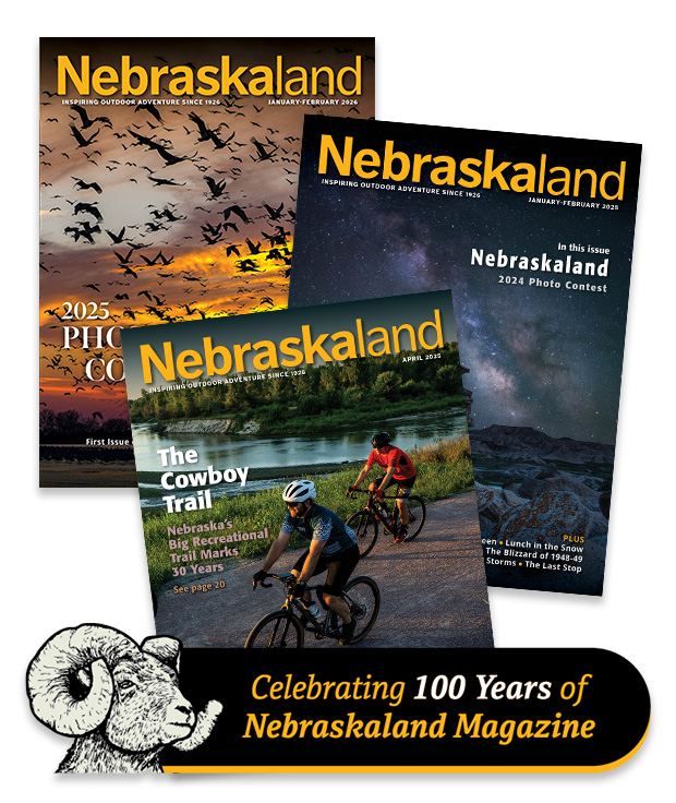 Nebraskaland Magazine
