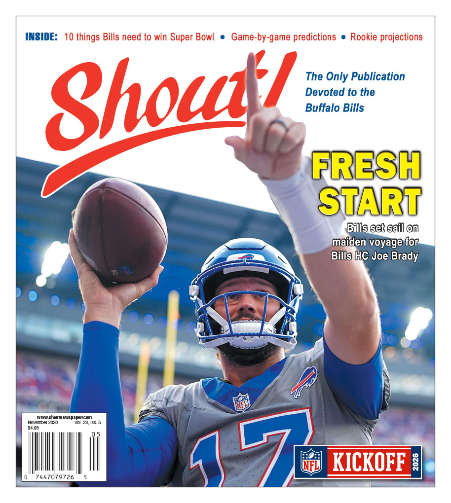 Shout! Cover Image