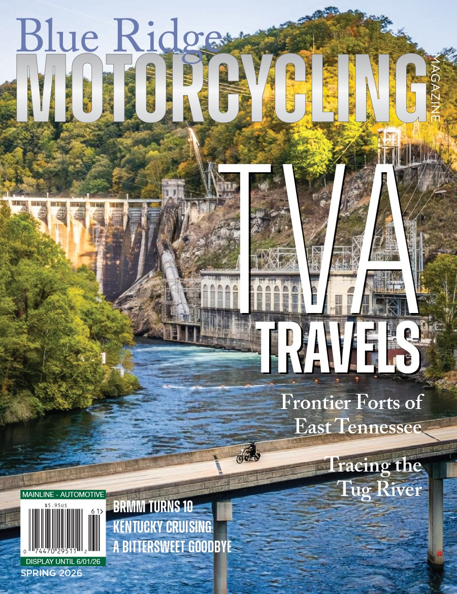 Blue Ridge Motorcycling