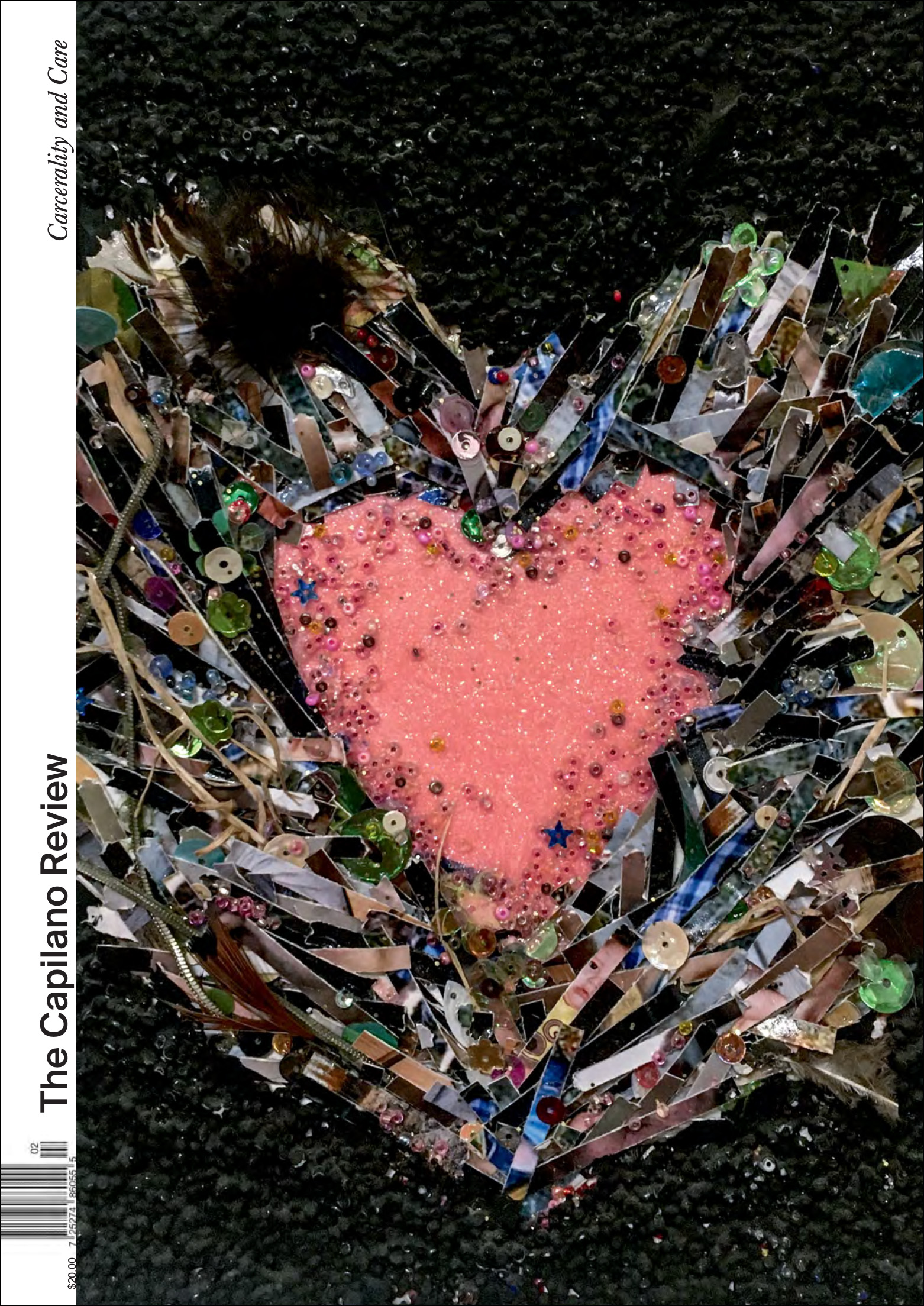The Capilano Review Cover Image