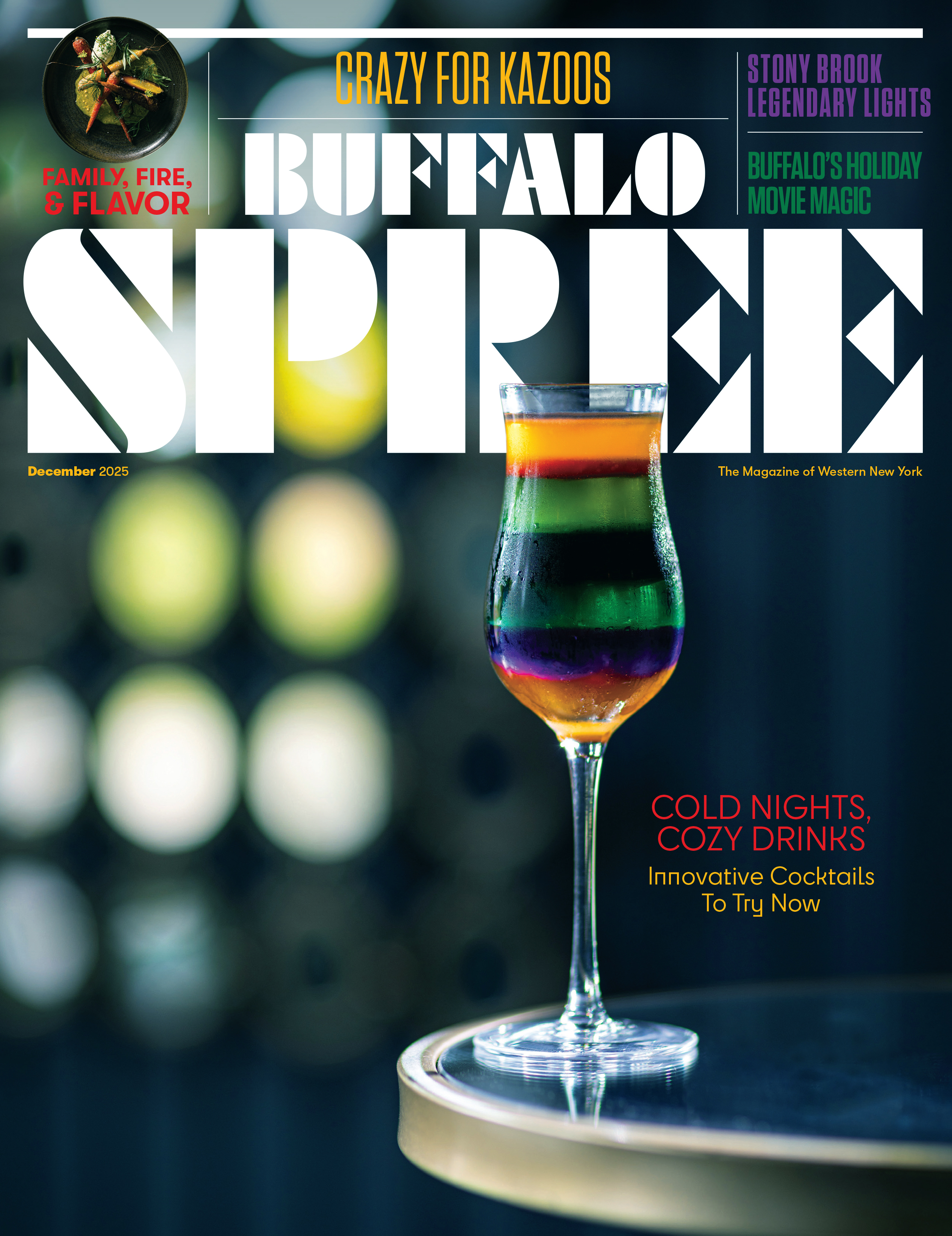 Buffalo Spree magazine