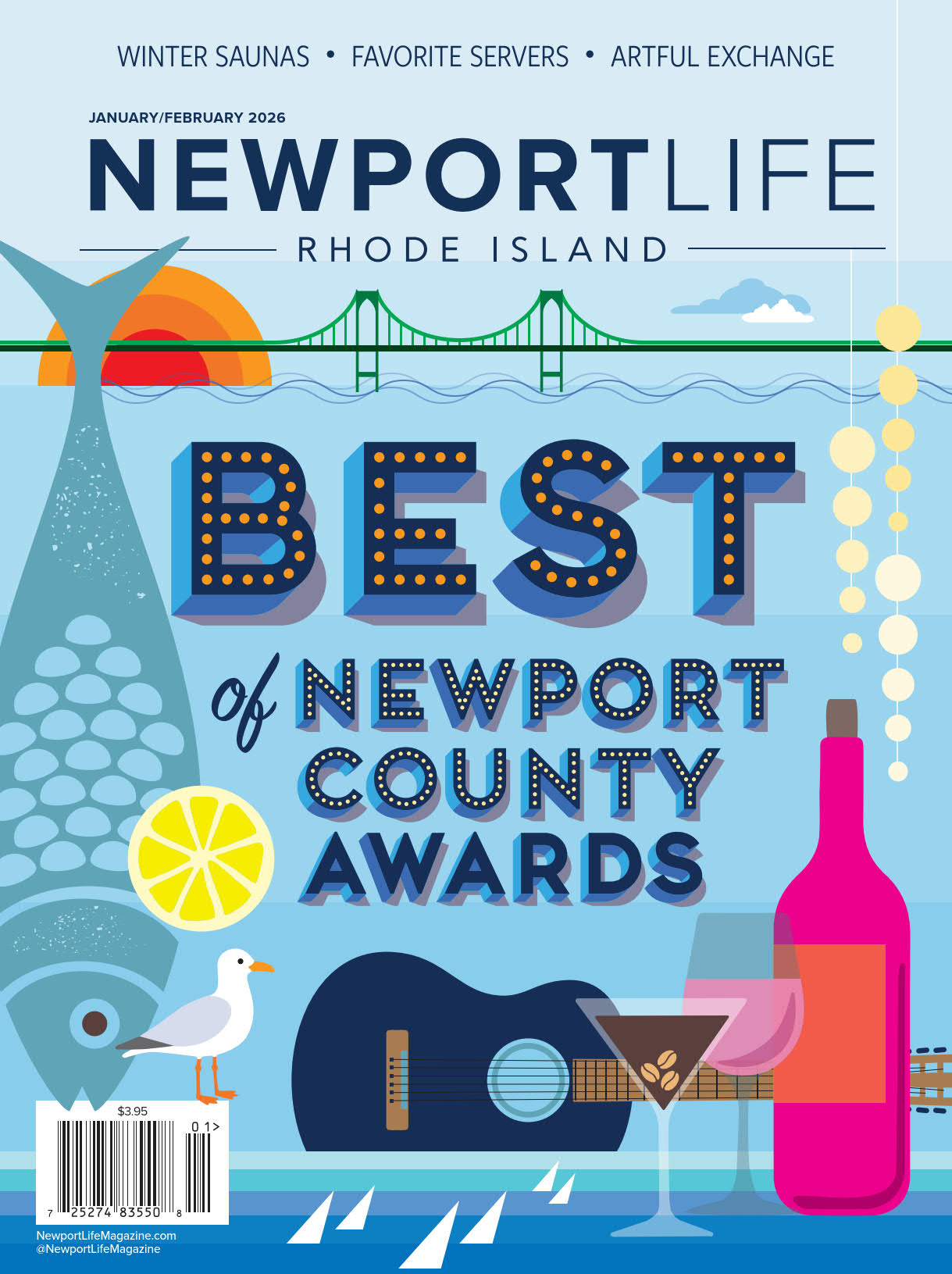 Newport Life Magazine