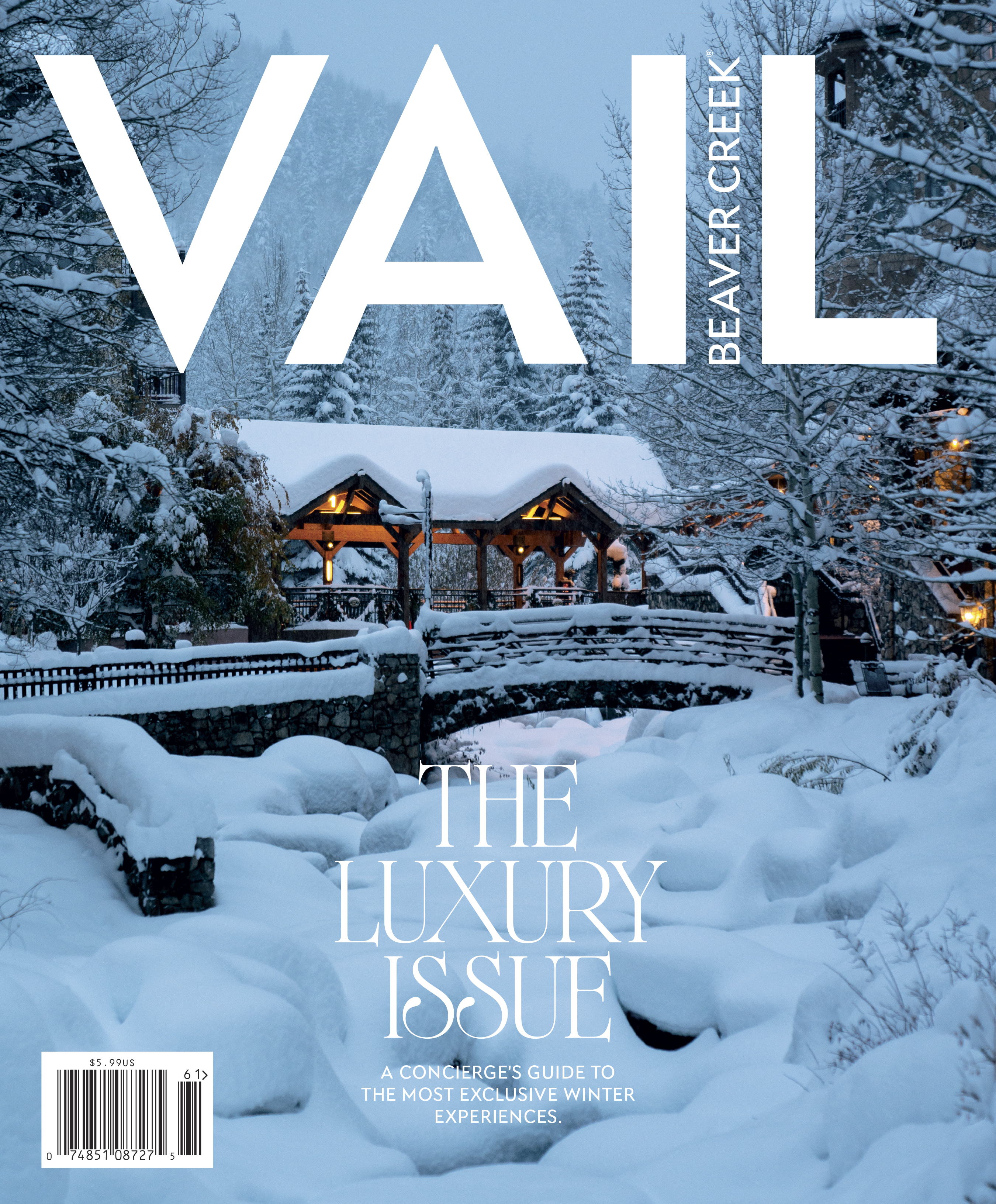 Vail-Beaver Creek Cover Image